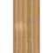 Ekena Millwork Framed Board-n-Batten Shutters, Rough Sawn Western Red Cedar, 26 7/8W x 53H, PR RBF06S26X053RWR - alternate 2